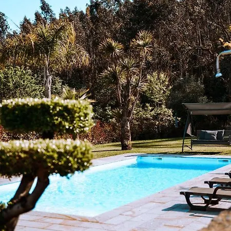 Casa Lima Braga Villa Exterior photo